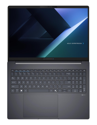 Notebook, ASUS, ExpertBook, B5605CAA-PL0057X, CPU Intel Core Ultra 5, 325, 16 ", 2560 x 1600 pixels, RAM 16 GB, DDR5-SDRAM, SSD