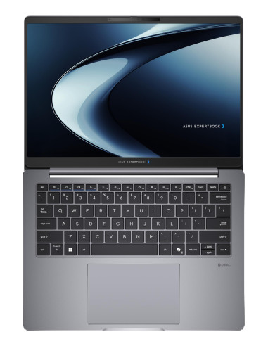 Notebook, ASUS, ExpertBook, PM5406CGA-TJ0073X, CPU AMD RyzenT AI 5, 430, 2 GHz, 14 ", 1920 x 1200 pixels, Yes, RAM 16 GB, DDR5-