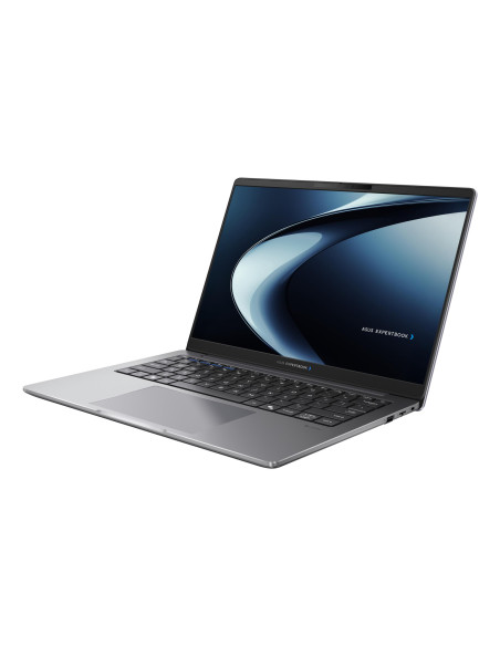Notebook, ASUS, ExpertBook, PM5406CGA-TJ0073X, CPU AMD RyzenT AI 5, 430, 2 GHz, 14 ", 1920 x 1200 pixels, Yes, RAM 16 GB, DDR5-