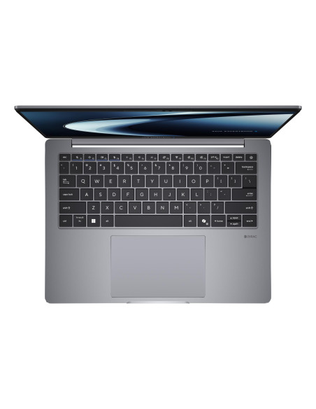 Notebook, ASUS, ExpertBook, PM5406CGA-TJ0073X, CPU AMD RyzenT AI 5, 430, 2 GHz, 14 ", 1920 x 1200 pixels, Yes, RAM 16 GB, DDR5-