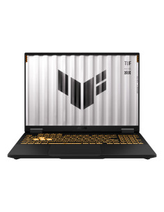 Notebook, ASUS, TUF, FX608JHI-QT325W, CPU Intel CoreT i5, i5-14450HX, 16 ", 2560 x 1600 pixels, RAM 16 GB, DDR5-SDRAM, SSD 512 