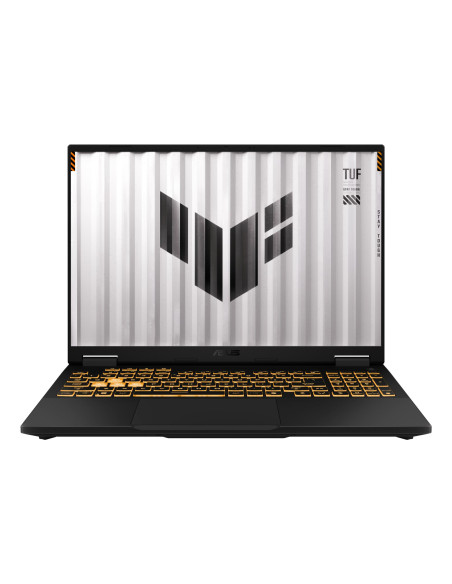 Notebook, ASUS, TUF, FX608JHI-QT325W, CPU Intel CoreT i5, i5-14450HX, 16 ", 2560 x 1600 pixels, RAM 16 GB, DDR5-SDRAM, SSD 512 