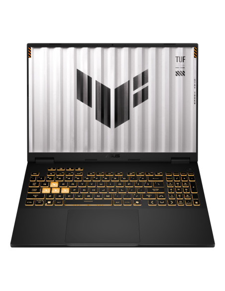 Notebook, ASUS, TUF, FX608JHI-QT325W, CPU Intel CoreT i5, i5-14450HX, 16 ", 2560 x 1600 pixels, RAM 16 GB, DDR5-SDRAM, SSD 512 