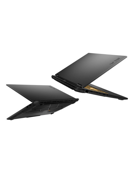 Notebook, ASUS, TUF, FX608JHI-QT325W, CPU Intel CoreT i5, i5-14450HX, 16 ", 2560 x 1600 pixels, RAM 16 GB, DDR5-SDRAM, SSD 512 