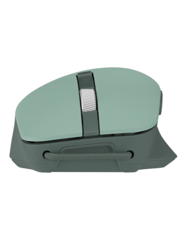 Asus SmartO Mouse | MD200 | Mouse | Wireless | 2.4 GHz, Bluetooth | Green Tea Latte