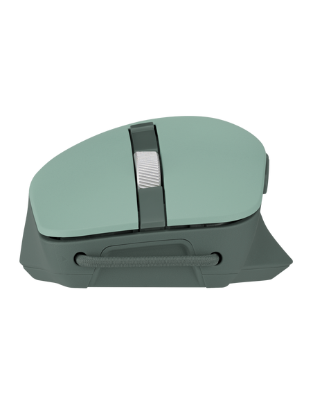 Asus SmartO Mouse | MD200 | Mouse | Wireless | 2.4 GHz, Bluetooth | Green Tea Latte