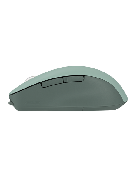 Asus SmartO Mouse | MD200 | Mouse | Wireless | 2.4 GHz, Bluetooth | Green Tea Latte