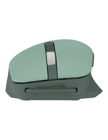 Asus SmartO Mouse | MD200 | Mouse | Wireless | 2.4 GHz, Bluetooth | Green Tea Latte