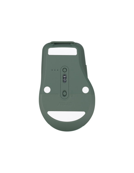 Asus SmartO Mouse | MD200 | Mouse | Wireless | 2.4 GHz, Bluetooth | Green Tea Latte