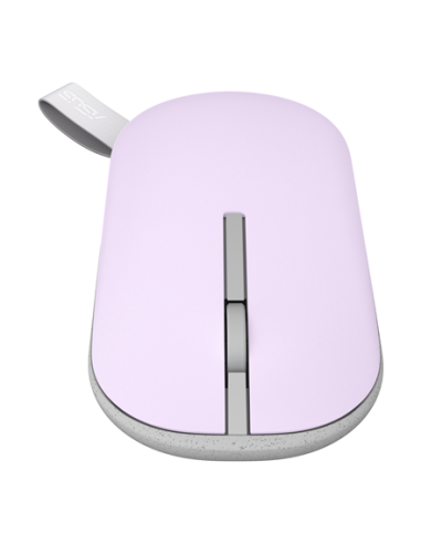 Asus | Wireless Mouse | MD100 | Wireless | Bluetooth | Purple