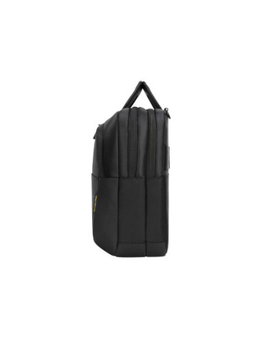 Targus | Topload Laptop Case | CityGear | Fits up to size 15-17.3 " | Laptop Case | Shoulder strap | Black