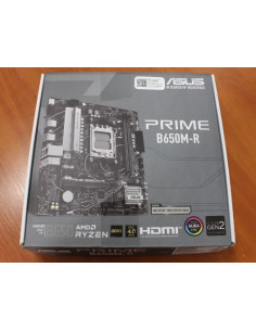 SALE OUT. Asus Processor family AMD B650 | Processor socket 1 x Socket AM5 | 2 DIMM slots - DDR5, ECC, unbuffered | Supported h