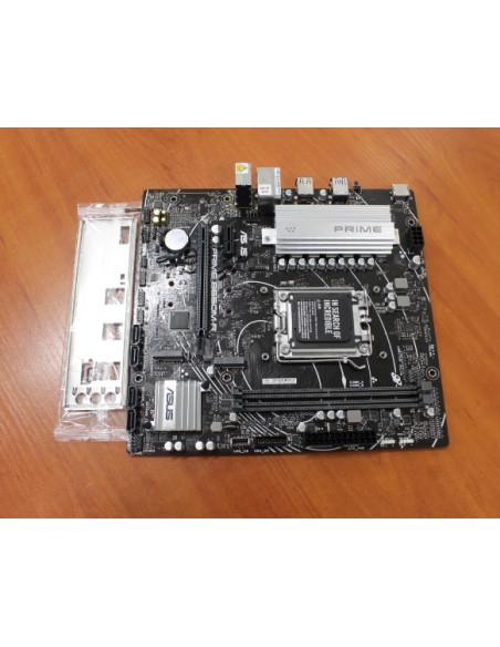 SALE OUT. Asus Processor family AMD B650 | Processor socket 1 x Socket AM5 | 2 DIMM slots - DDR5, ECC, unbuffered | Supported h