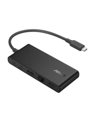 ASUS Dual 4K USB-C Dock DC201 | USB-C prijungimo stotelė