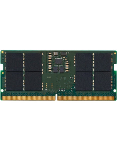 Kingston KCP556SS8-32 | 32 GB | DDR5 | 5600 MHz | PC/server | ECC No | Registered No