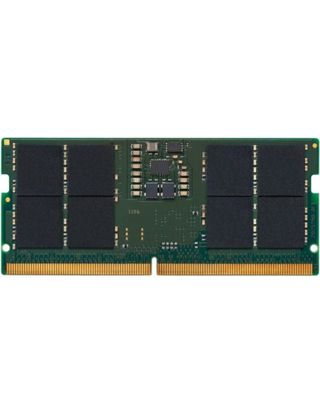 Kingston KCP556SS8-32 | 32 GB | DDR5 | 5600 MHz | PC/server | ECC No | Registered No