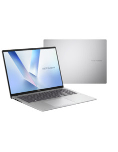Asus Vivobook 16 M1607KA-MB279W | Cool Silver | 16 " | IPS | WUXGA | 1920 x 1200 pixels | Anti-glare | AMD Ryzen AI 5 | 330 | 1