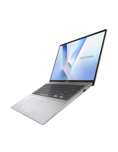 Asus Vivobook 16 M1607KA-MB279W | Cool Silver | 16 " | IPS | WUXGA | 1920 x 1200 pixels | Anti-glare | AMD Ryzen AI 5 | 330 | 1
