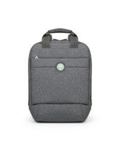 PORT DESIGNS | Laptop Backpack | YOSEMITE Eco | Backpack | Shoulder strap | Grey
