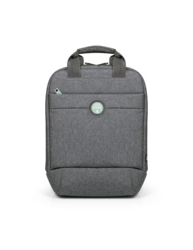 PORT DESIGNS | Laptop Backpack | YOSEMITE Eco | Backpack | Shoulder strap | Grey