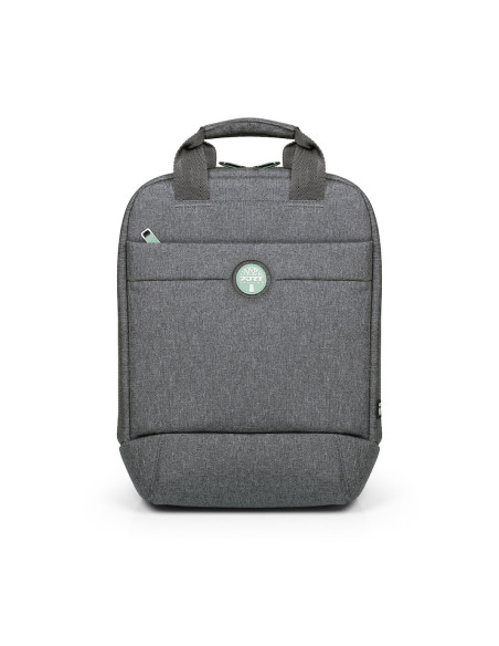 PORT DESIGNS | Laptop Backpack | YOSEMITE Eco | Backpack | Shoulder strap | Grey