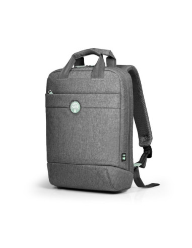 PORT DESIGNS | Laptop Backpack | YOSEMITE Eco | Backpack | Shoulder strap | Grey