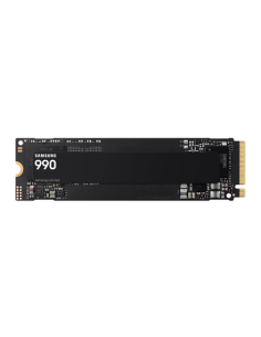 Samsung SSD | 990 | 1000 GB | SSD form factor M.2 2280 | Solid-state drive interface PCIe 4.0 x4, NVMe 2.0 | Read speed 7150 MB