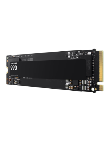 Samsung SSD | 990 | 1000 GB | SSD form factor M.2 2280 | Solid-state drive interface PCIe 4.0 x4, NVMe 2.0 | Read speed 7150 MB