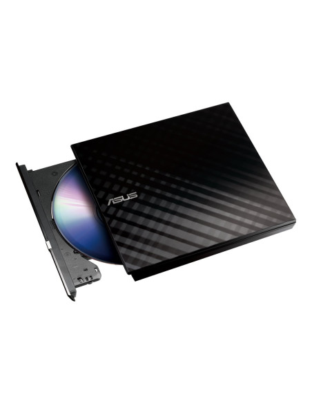 ASUS SDRW-08D2S-U LITE išorinis DVD±RW įrenginys | USB 2.0