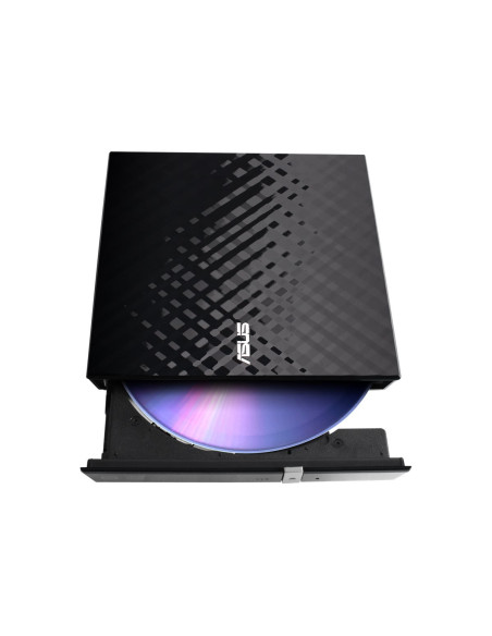 ASUS SDRW-08D2S-U LITE išorinis DVD±RW įrenginys | USB 2.0