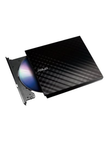 ASUS SDRW-08D2S-U LITE išorinis DVD±RW įrenginys | USB 2.0