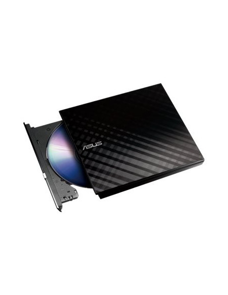 ASUS SDRW-08D2S-U LITE išorinis DVD±RW įrenginys | USB 2.0