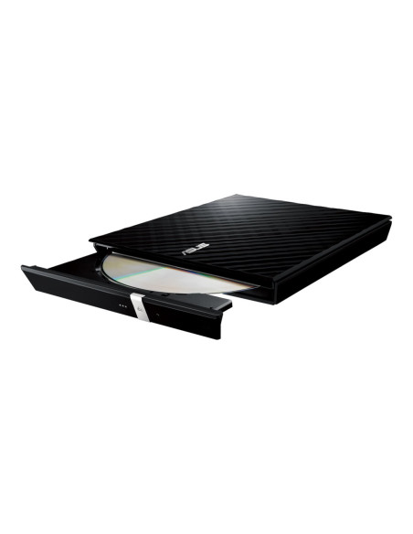 ASUS SDRW-08D2S-U LITE išorinis DVD±RW įrenginys | USB 2.0