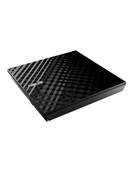 ASUS SDRW-08D2S-U LITE išorinis DVD±RW įrenginys | USB 2.0