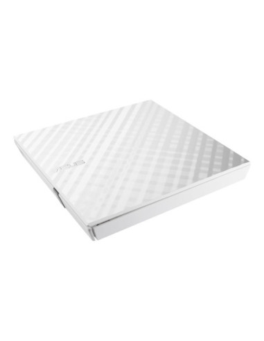 ASUS SDRW-08D2S-U LITE išorinis DVD±RW įrenginys | USB 2.0