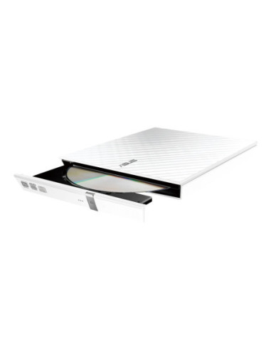 ASUS SDRW-08D2S-U LITE išorinis DVD±RW įrenginys | USB 2.0