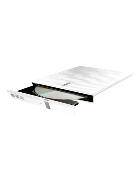 ASUS SDRW-08D2S-U LITE išorinis DVD±RW įrenginys | USB 2.0
