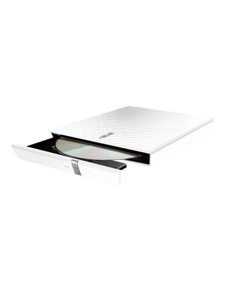 ASUS SDRW-08D2S-U LITE išorinis DVD±RW įrenginys | USB 2.0