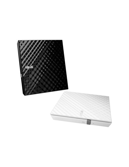 ASUS SDRW-08D2S-U LITE išorinis DVD±RW įrenginys | USB 2.0