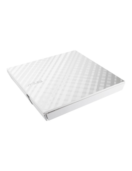 ASUS SDRW-08D2S-U LITE išorinis DVD±RW įrenginys | USB 2.0