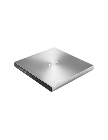 ASUS ZenDrive U9M SDRW-08U9M-U išorinis DVD±RW įrenginys | Sidabrinis