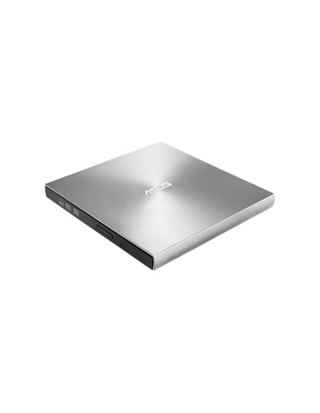 ASUS ZenDrive U9M SDRW-08U9M-U išorinis DVD±RW įrenginys | Sidabrinis