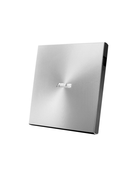 ASUS ZenDrive U9M SDRW-08U9M-U išorinis DVD±RW įrenginys | Sidabrinis