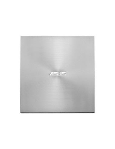 ASUS ZenDrive U9M SDRW-08U9M-U išorinis DVD±RW įrenginys | Sidabrinis
