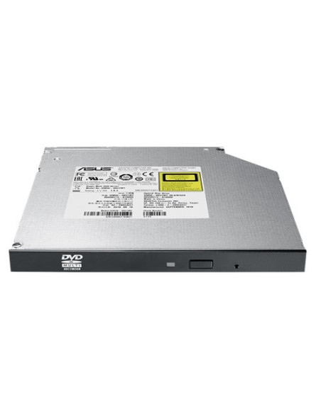 ASUS SDRW-08U1MT vidinis DVD±RW įrenginys | Slim SATA