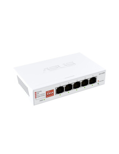 ASUS QG-U1050 5 Prievadų Gigabit Ethernet Komutatorius