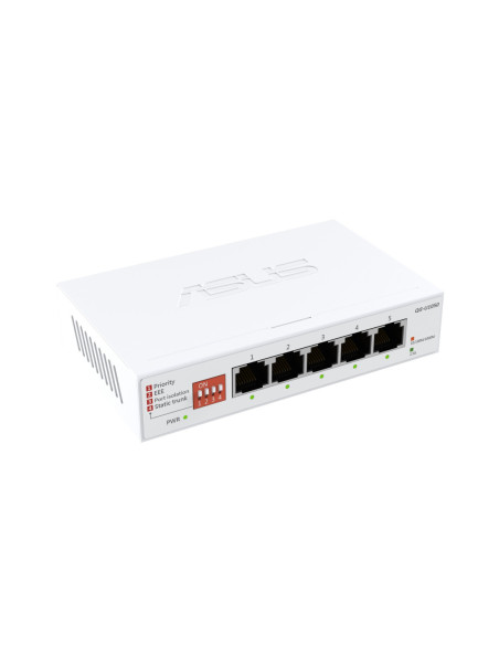 ASUS QG-U1050 5 Prievadų Gigabit Ethernet Komutatorius