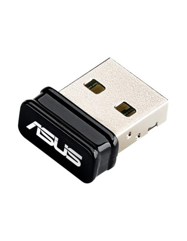 ASUS USB-N10 NANO B1 N150 USB Wi-Fi Adapteris