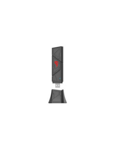 ASUS ROG USB-BE92 BE6500 Wi-Fi 7 USB Adapteris