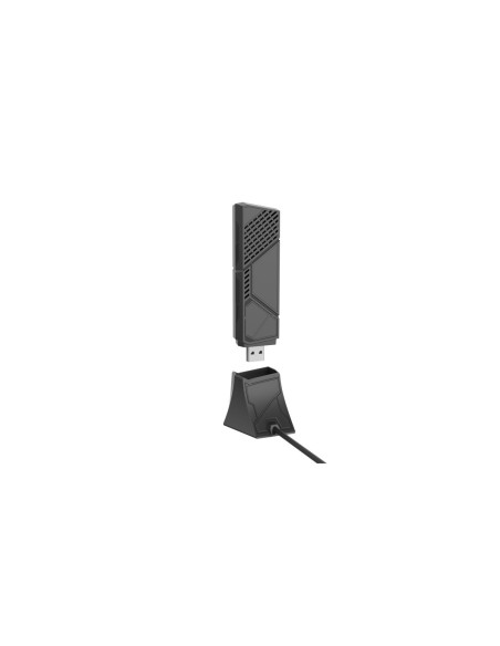 ASUS ROG USB-BE92 BE6500 Wi-Fi 7 USB Adapteris